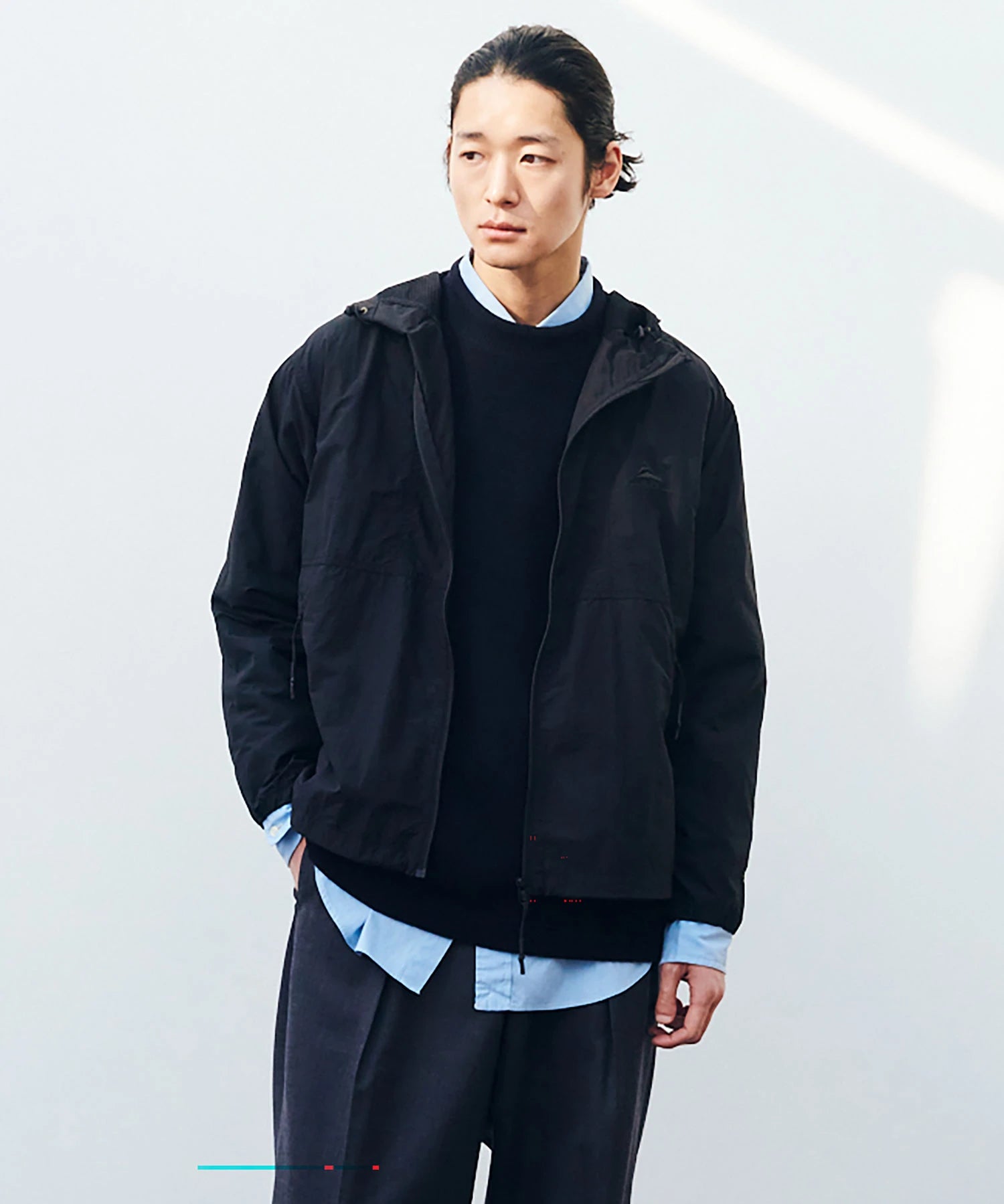 KELTY/ケルティ PACKABLE COMPACT PARKA