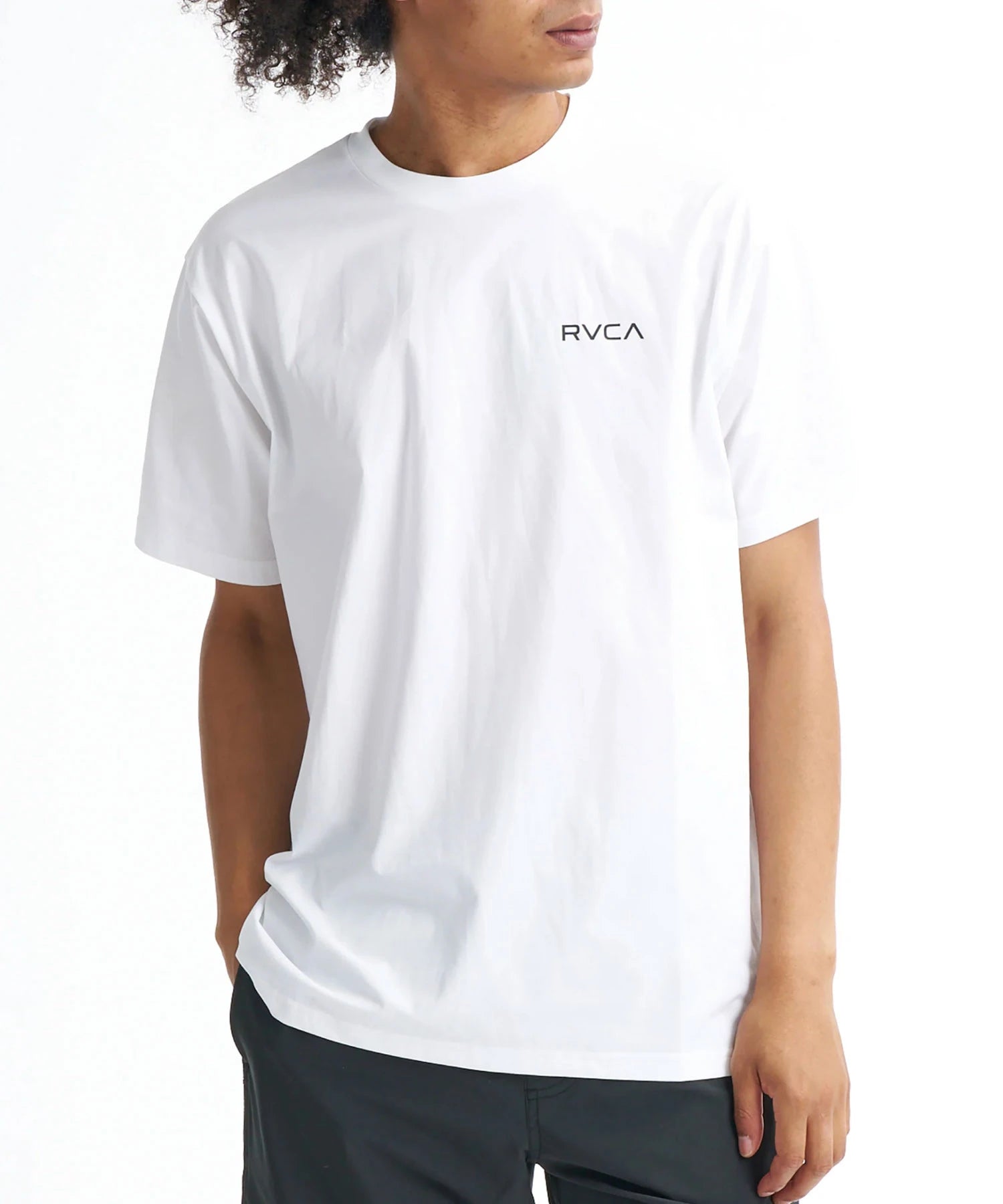RVCA/ルーカ STRAIGHT WAY