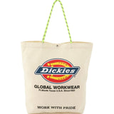 Dickies/ディッキーズ LOGO PRINT ROPE TOTE BAG