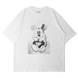 JOHNBULL/ジョンブル MICKEY MOUSE S/S Tee. Print