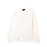 Schott/ショット ARMY RIB HENLEY LSTEE