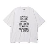 POLeR/ポーラー ROLL DOWN RELAX FIT SS TEE