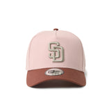 NEW ERA/ニューエラ 9FORTY A-Frame Mocha Mousse MULTI