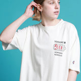 YOIDORE/酔いどれ 電車寝過ごした S/S TEE