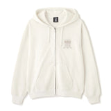 AVIREX/アヴィレックス SIGNATURE VARSITY LOGO ZIP PZRKA