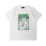 GOOD ROCK SPEED/グッドロックスピード Green Day SS TEE
