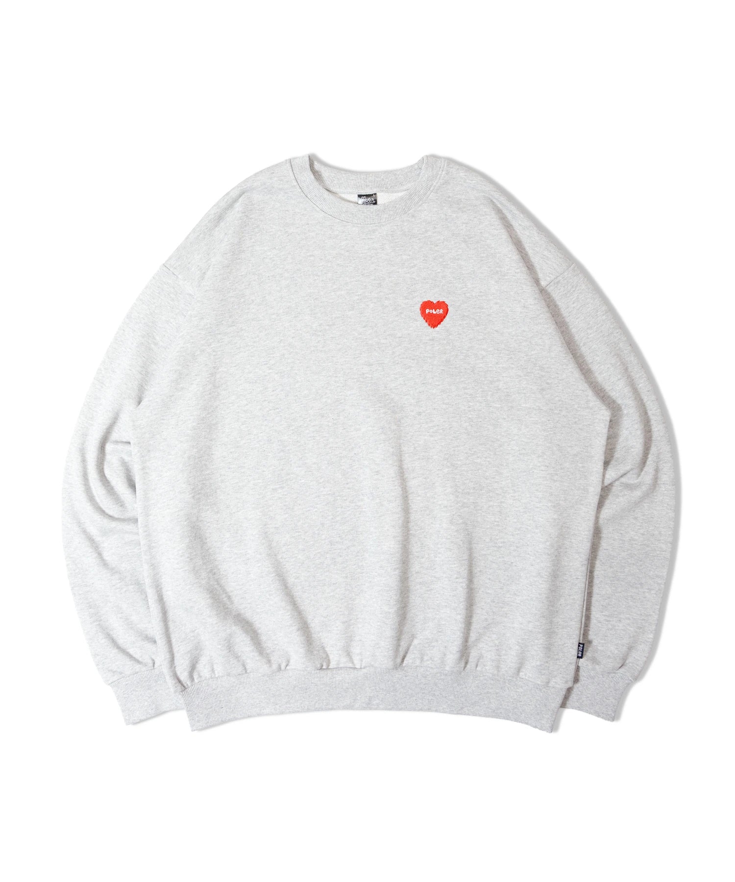 POLER FURRY HEART CREW