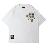 【GALFY×GALLIS ADDICTION】別注十字架わんわんSS Tee