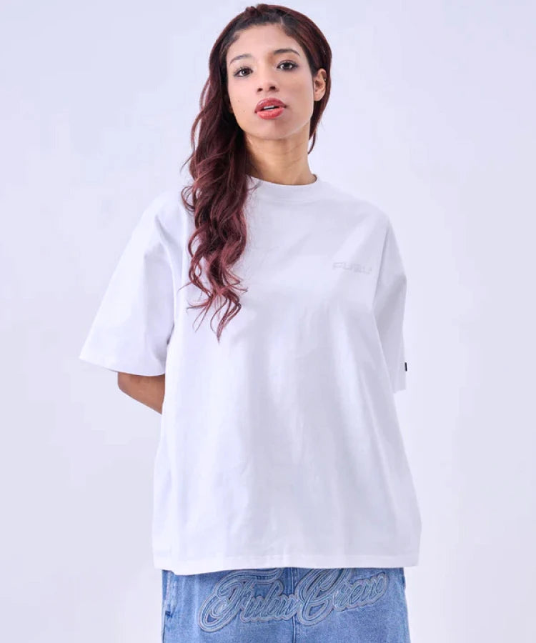 FUBU/フブ Rhinestone S/S T-Shirts