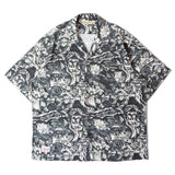 Schott×Pineapple Juice/ショット×パイナップルジュース RAYON SS SHIRT