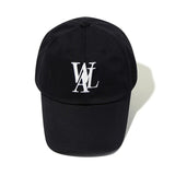 WOOALONG.ウアロン-Signature Logo ball cap