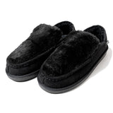 MEI/メイ MOUTON LIKE FUR SLIP-ON