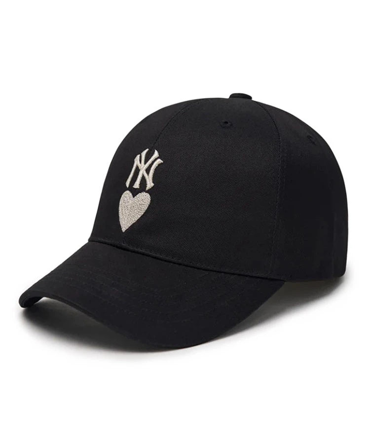 MLB　KOREA-ハートストラクチャーボールCAP