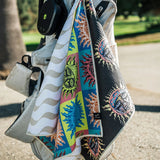SLOWTIDE / スロータイド 40oz GOLF TOWEL