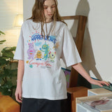 CPGN STUDIO-DTP Happy Day S/S Tee