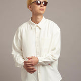 GA 絵画＆O.E L/S SHIRT