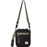 AVIREX -FLIGHT NYLON　VERTICAL SHOULDER