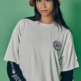YOIDORE/酔いどれ 酒愛好家 アンサンブル LS TEE