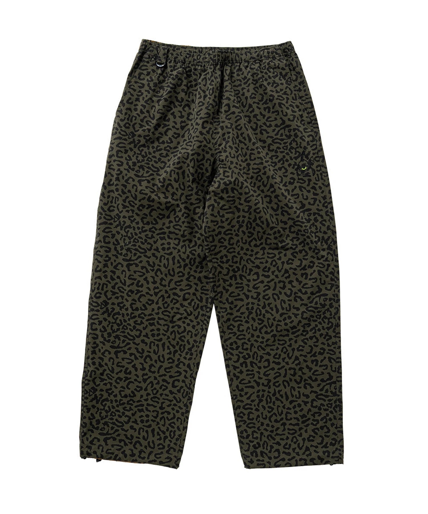 TOY MACHINE/トイマシーン LEOPARD DRY PANTS