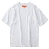 UNIVERSAL OVERALL/ユニバーサルオーバーオール Back Logo S/S TEE