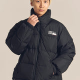 FIRST DOWN USA限定 BUBBLE DOWN JKT SHORT