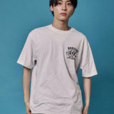 BAKUCHI/バクチ ポーカー SS TEE
