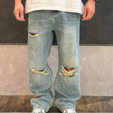 GA DAMAGE-BUGGY JEAN