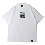 TOYMACHINE HEAVY WEIGHT MIND CONTROL SS TEE