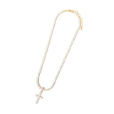 GA Royal Cross Choker