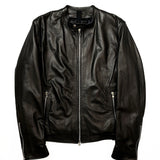 MUSHER/マーシャー  LAMB LEATHER WITH THIN DOWN
