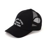 AVIREX/アヴィレックス EX VARSITY LOGO TWILL MESH CAP