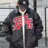 FUBU Coach Jacket