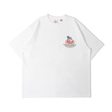 HOUSTON/ヒューストン MACKTRUCKS HEAVYWEIGHT PT SS TEE