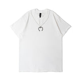 THRIFTY LOOK/スリフティールック NAJA PENDANT EMB SS TEE