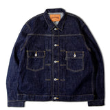 SCHOTT-16OZ 2ND DENIM JACKET