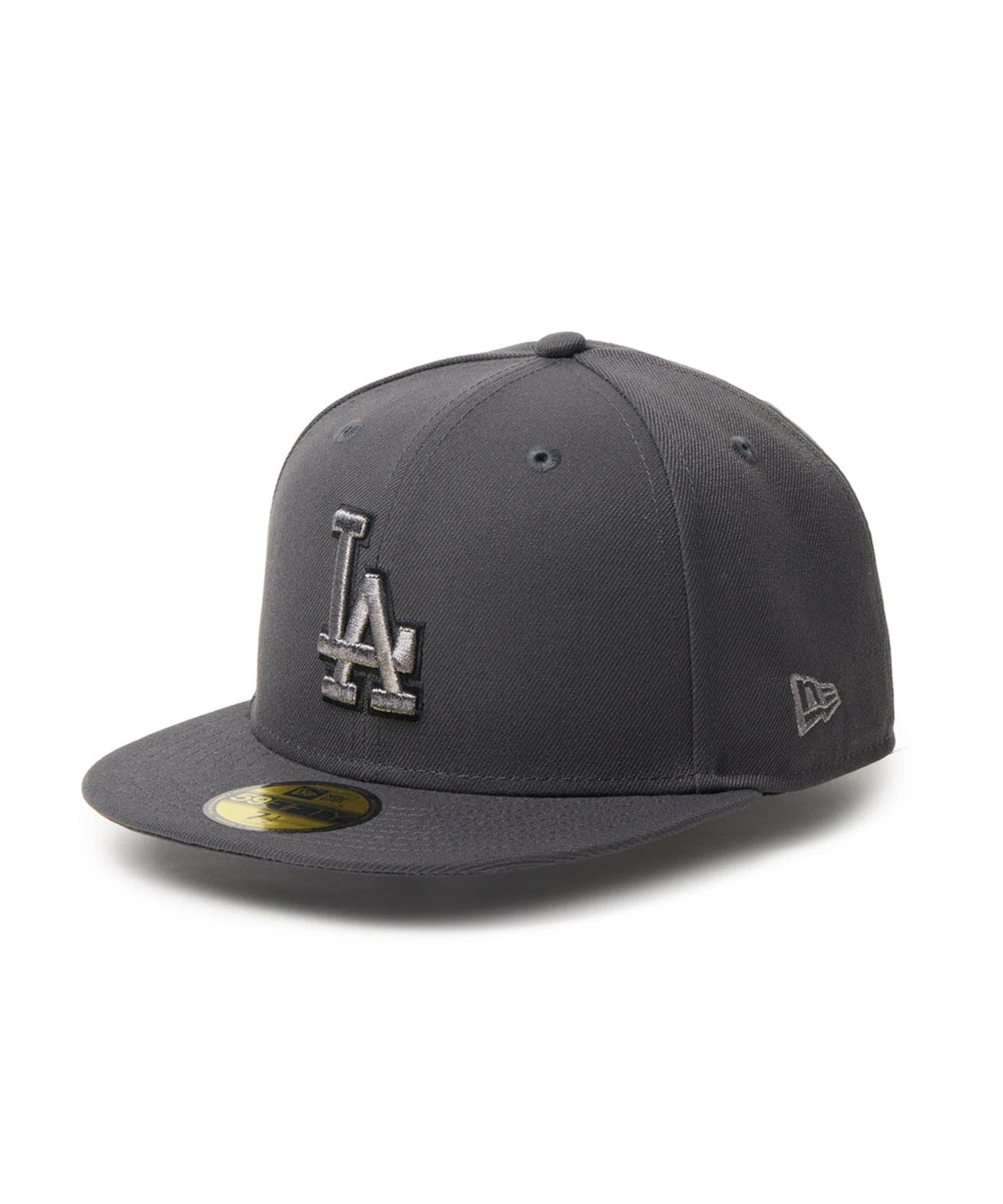 NEW ERA/ニューエラ 59FIFTY METALLIC PEWTER