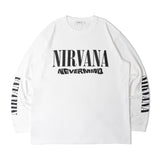 JOHNBULL/ジョンブル NIRVANA LS TEE