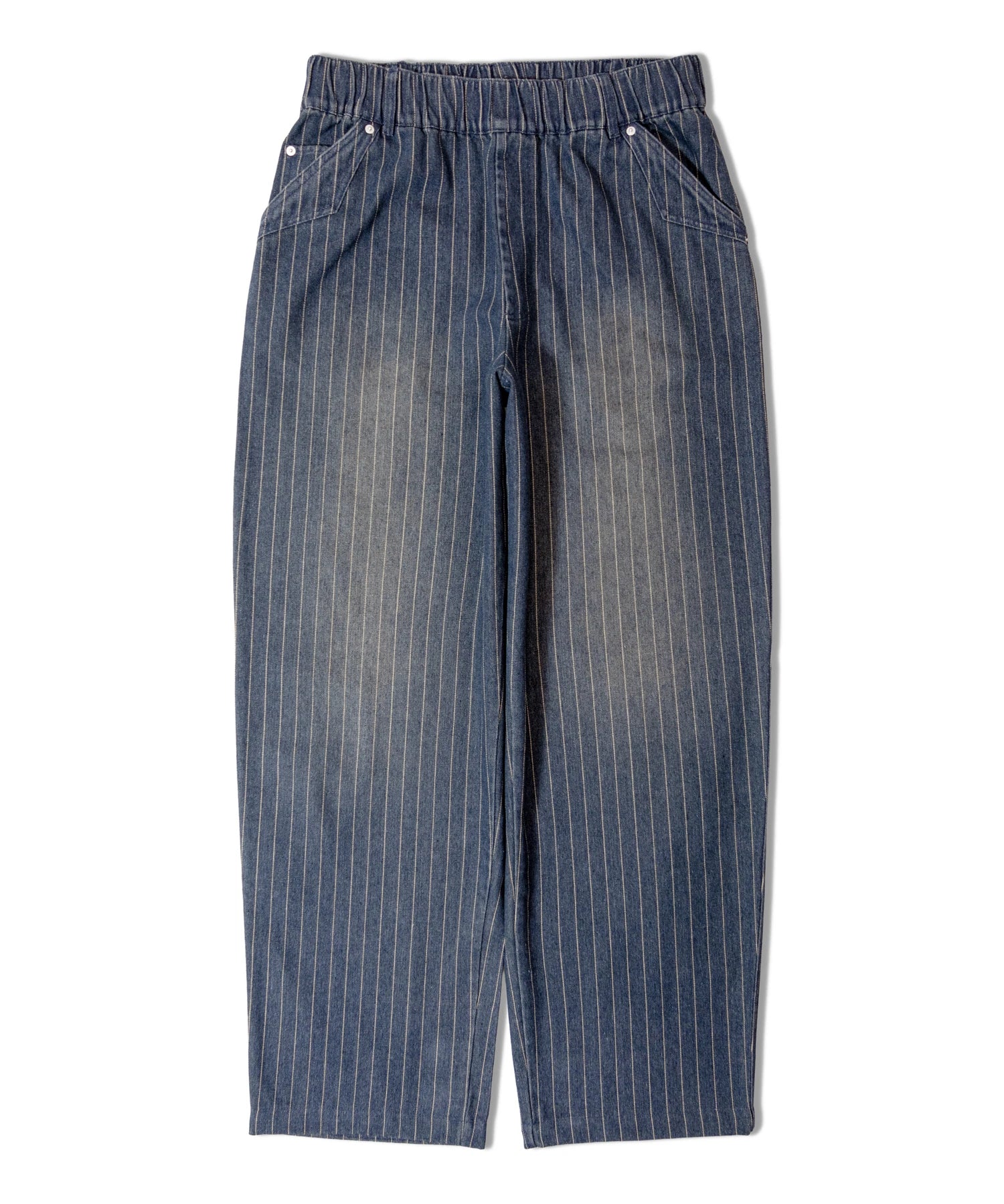 JE PROCESSING DENIM EASY PANTS