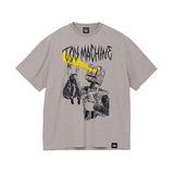 TOY MACHINE/トイマシーン HORROR SHOW SLUB YARN SS TEE