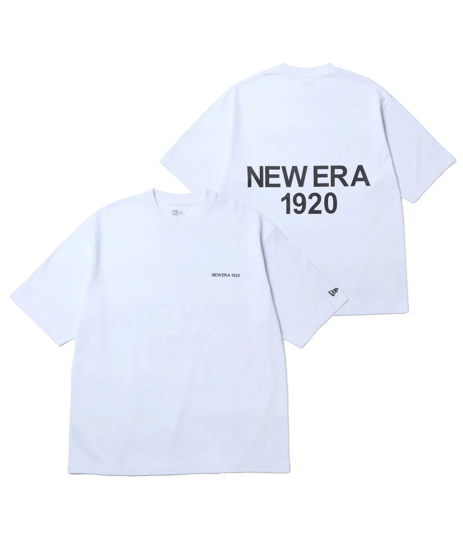 NEW ERA/ニューエラ SS OS CT TEE 1920
