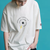 YOIDORE/酔いどれ KAMINARISAMA SS TEE