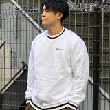 WEB限定 RVCA GLOBAL INK CREW