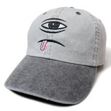 TOY MACHINE SECT EYE TWO TONE CAP