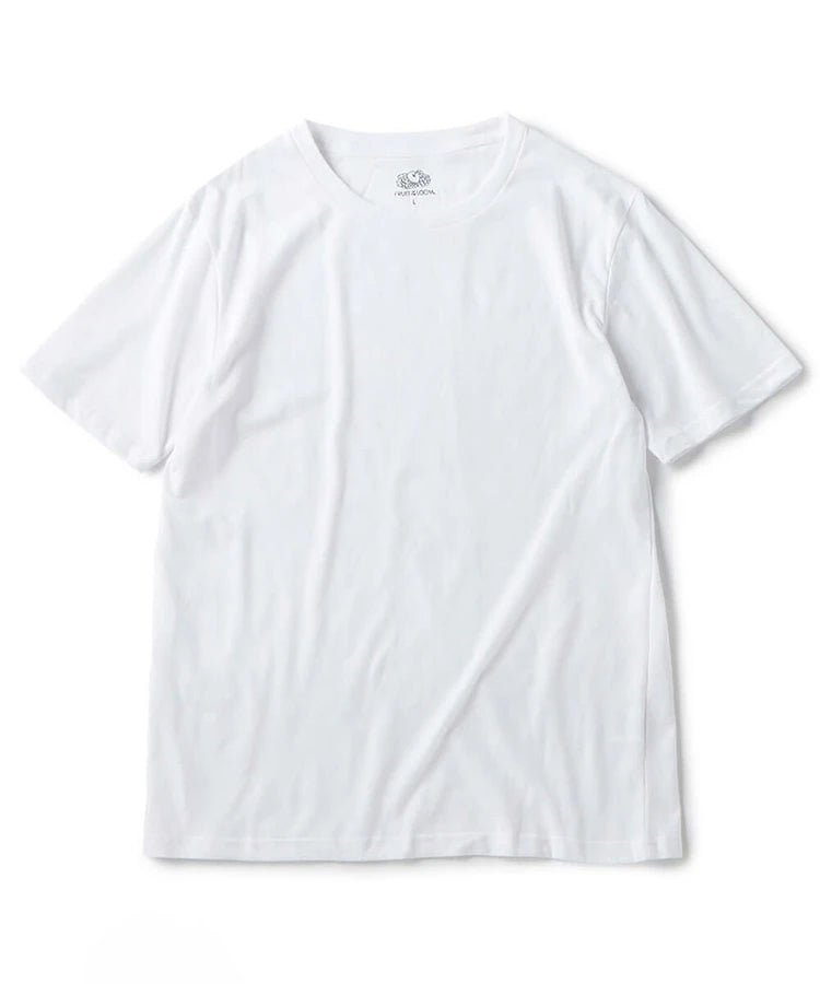 FRUIT OF THE LOOM 30/-天竺 TC Tｼｬﾂ 3Pﾊﾟｯｸ
