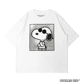 JOHNBULL/ジョンブル PEANUTS デニム-SSTEE