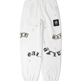 【GALFY×GALLIS ADDICTION】闇落ちピアススウェットパンツ