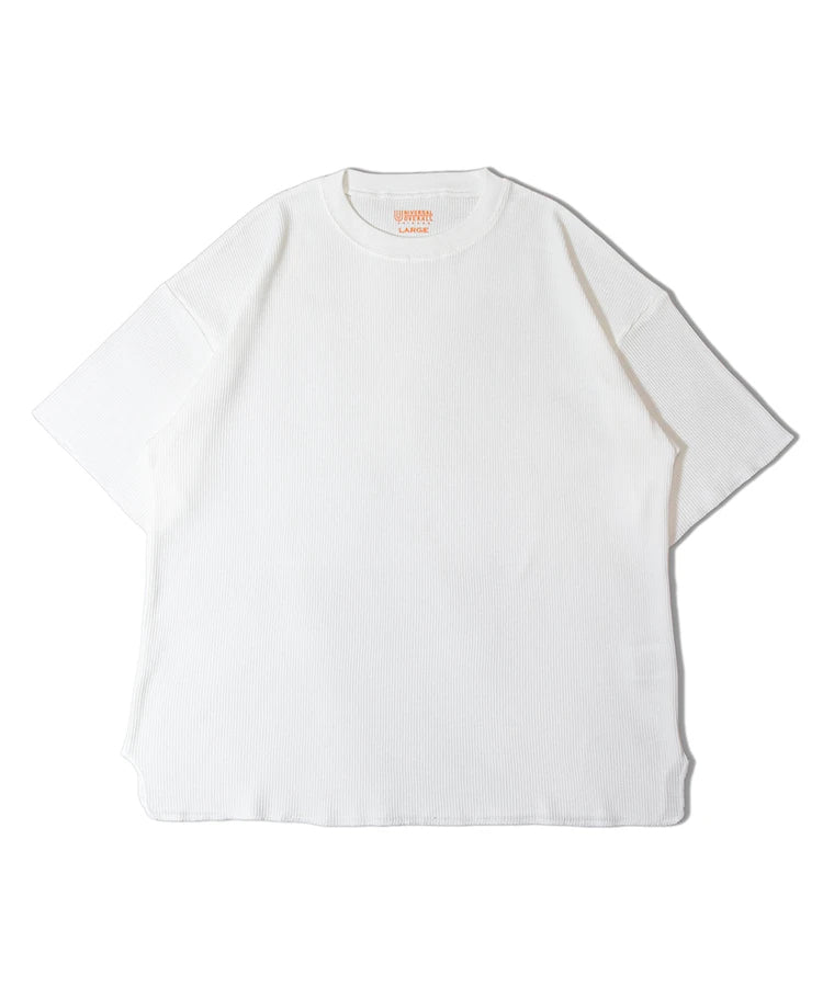 UNIVERSAL OVERALL HEAVYWEIGHT THERMAL LOOSE FIT SS TEE
