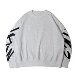 GA LETTERING-LOGO CREW