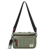 AVIREX -FLIGHI NYLON 　BOX SHOULDER