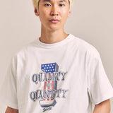 SCHOTT-T-SHIRT QUALITY OVER QUANTITY